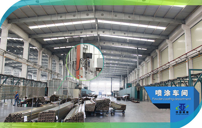 工業鋁型材定制 圓形鋁材擠壓加工