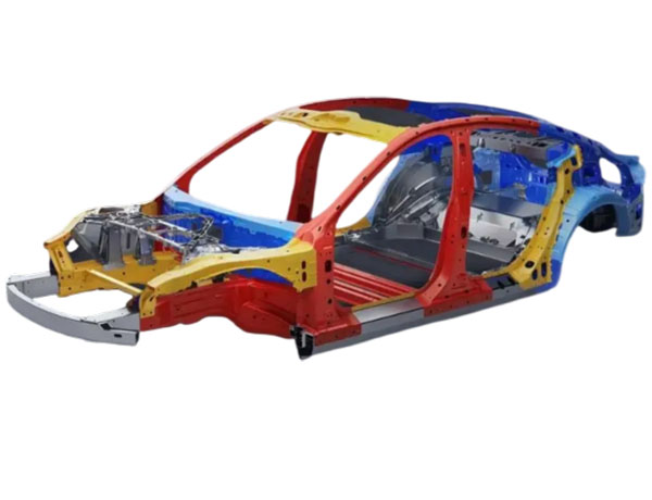 鋁型材定制開(kāi)模汽車(chē)車(chē)門(mén)框架鋁型材 工業(yè)鋁型材